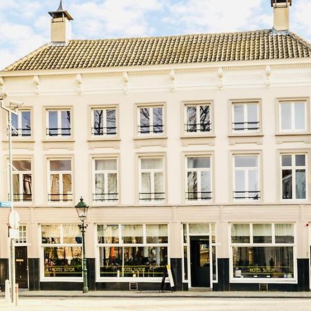 Hotel Sutor 브레다 외부 사진