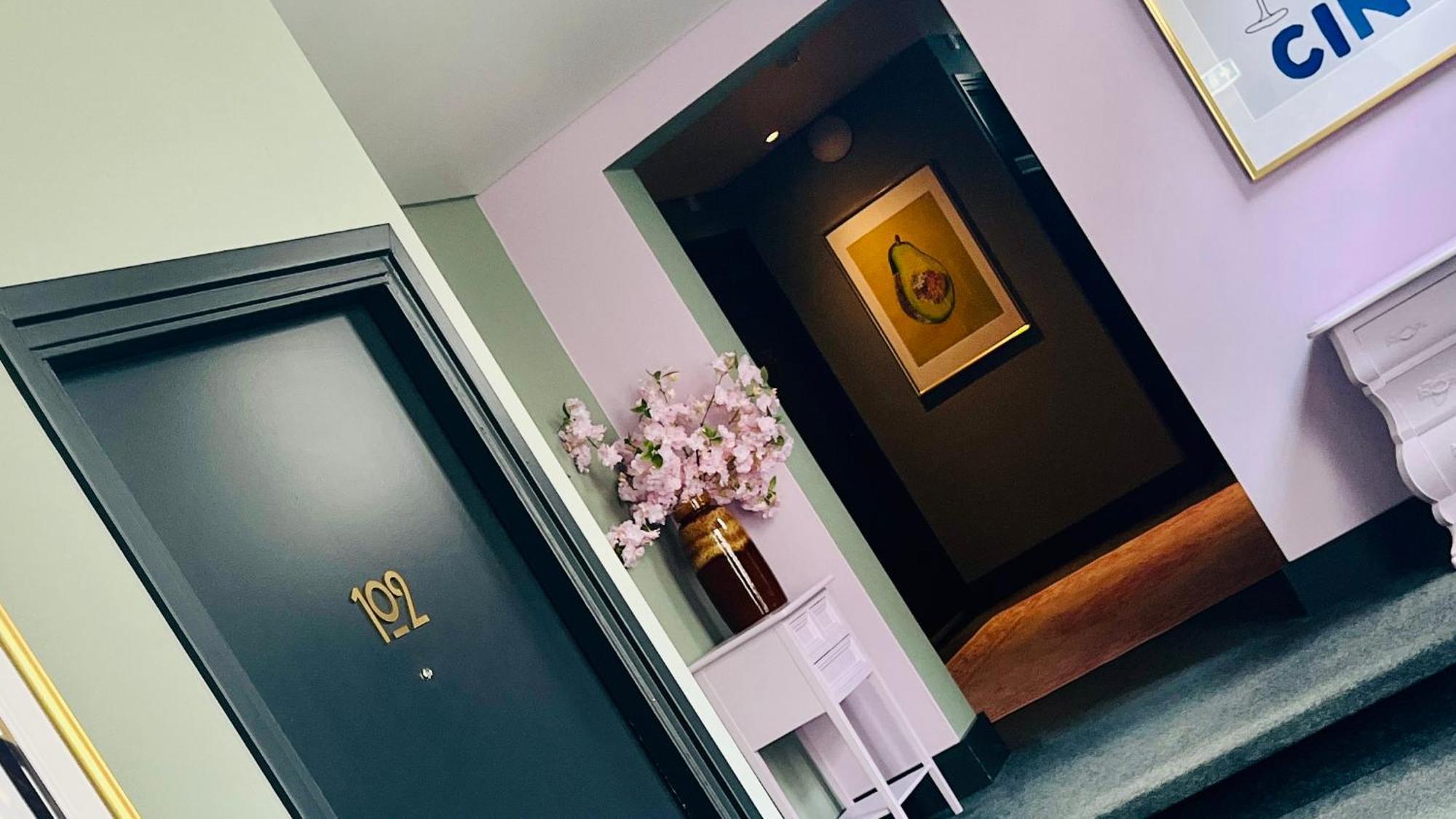 Hotel Sutor 브레다 외부 사진