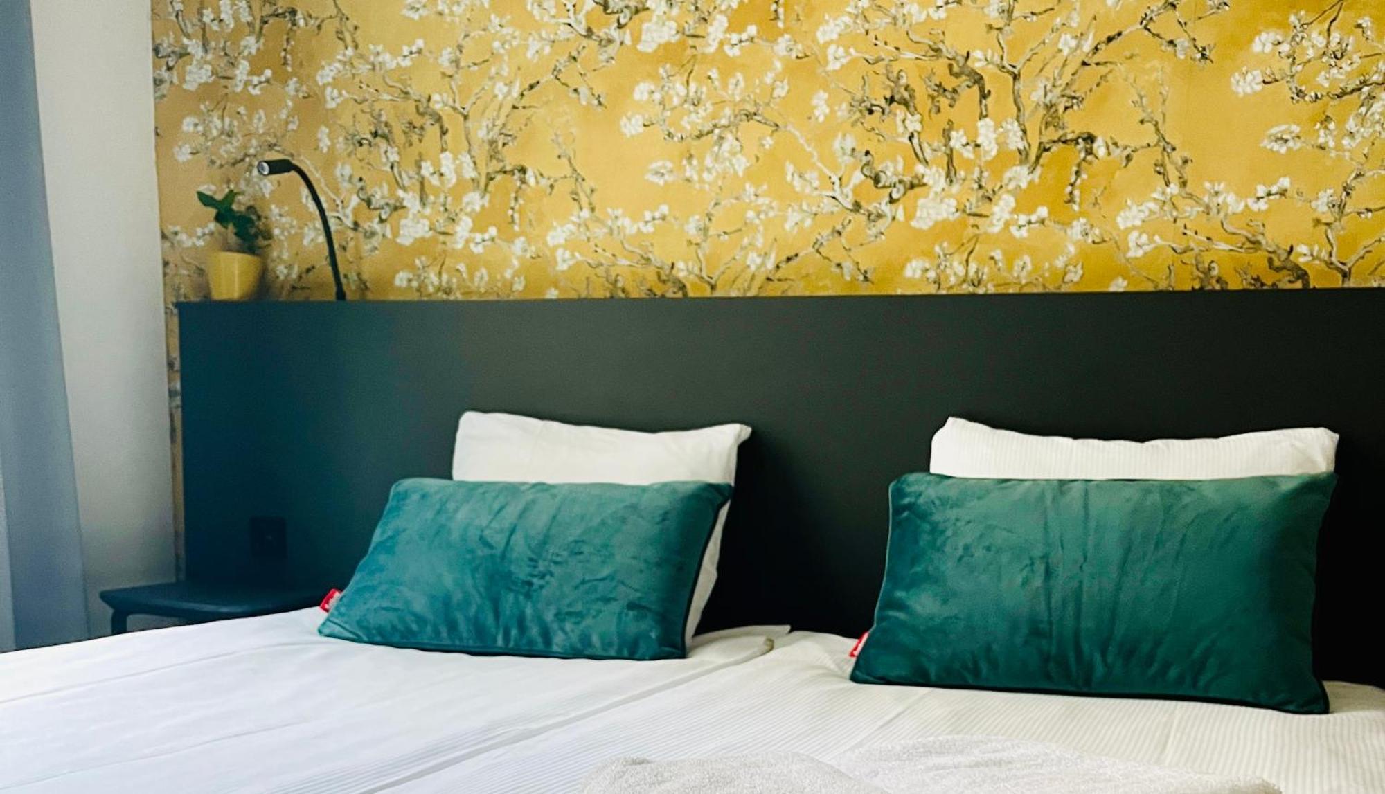 Hotel Sutor 브레다 외부 사진