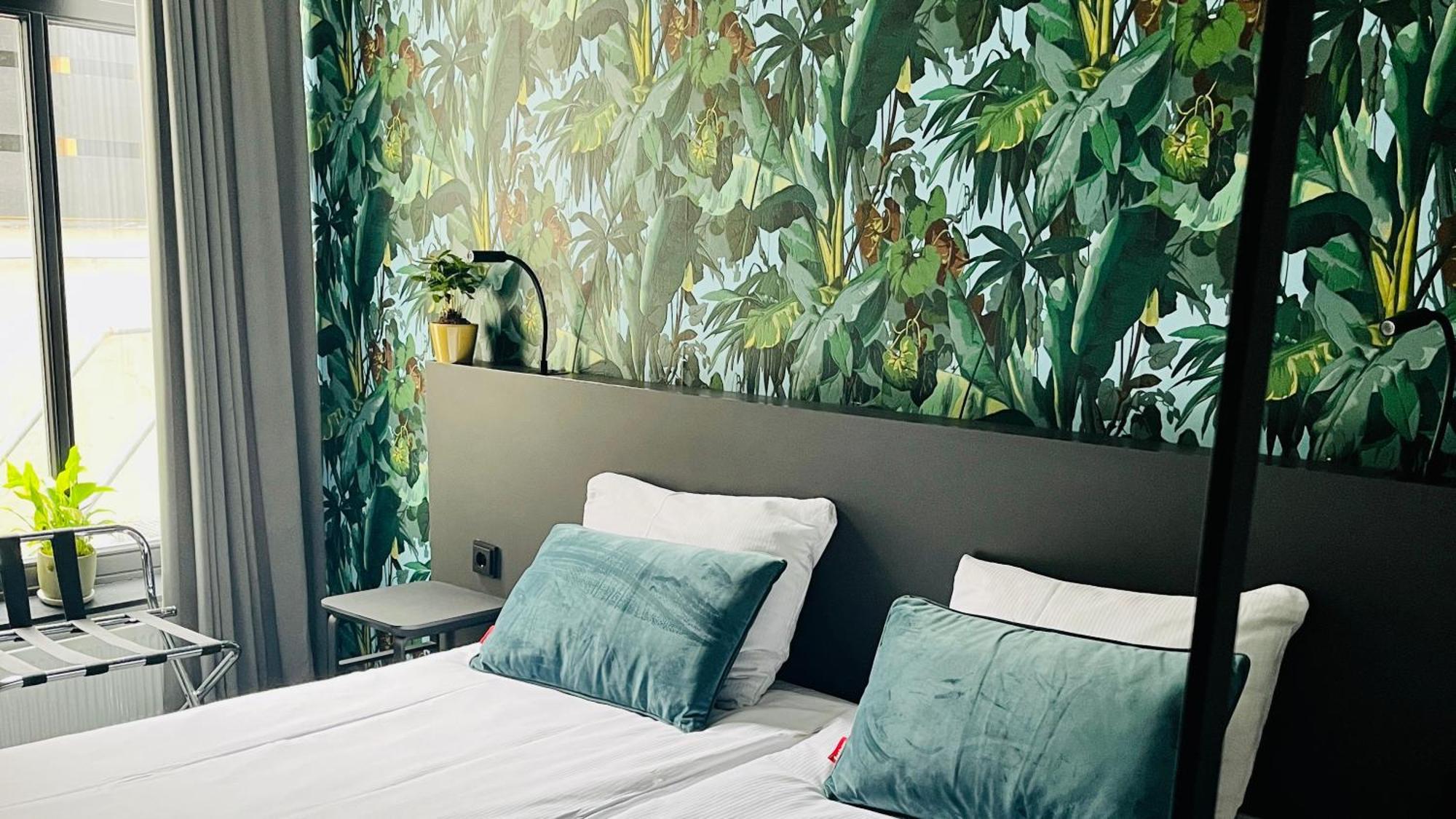 Hotel Sutor 브레다 외부 사진
