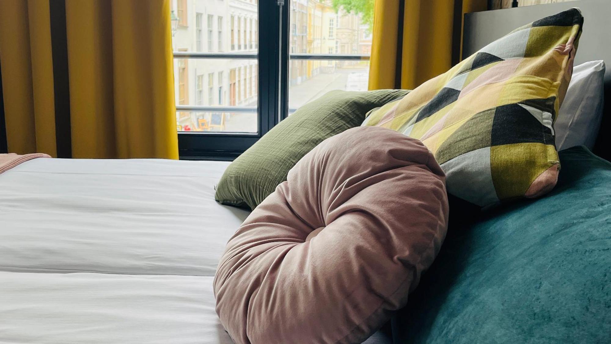 Hotel Sutor 브레다 외부 사진