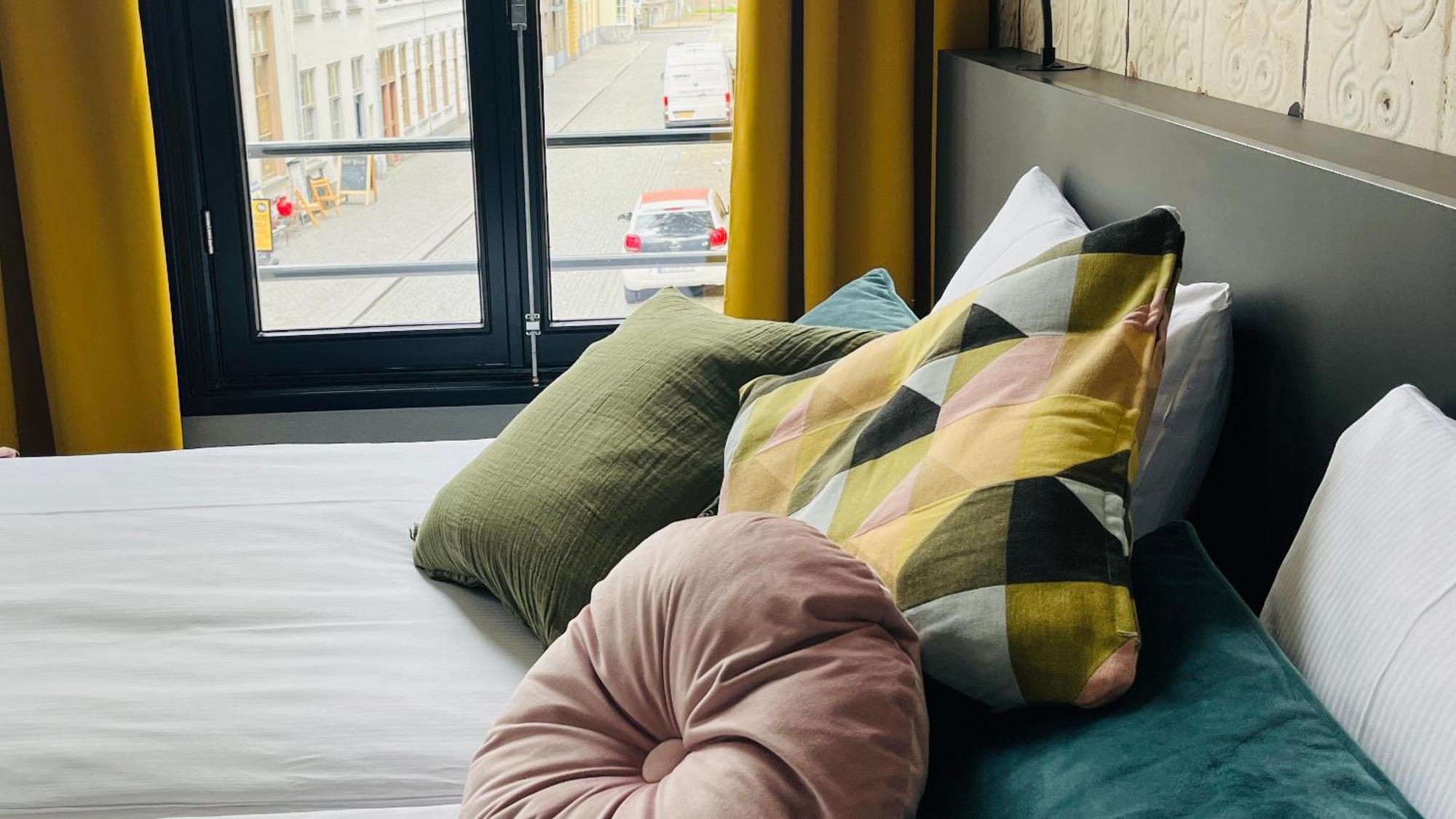 Hotel Sutor 브레다 외부 사진